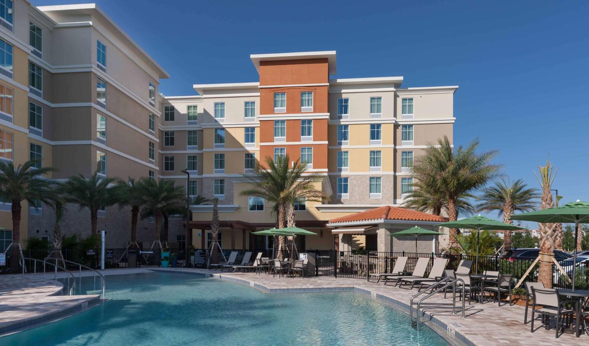 Homewood Suites By Hilton Cape Canaveral-Cocoa Beach Екстер'єр фото