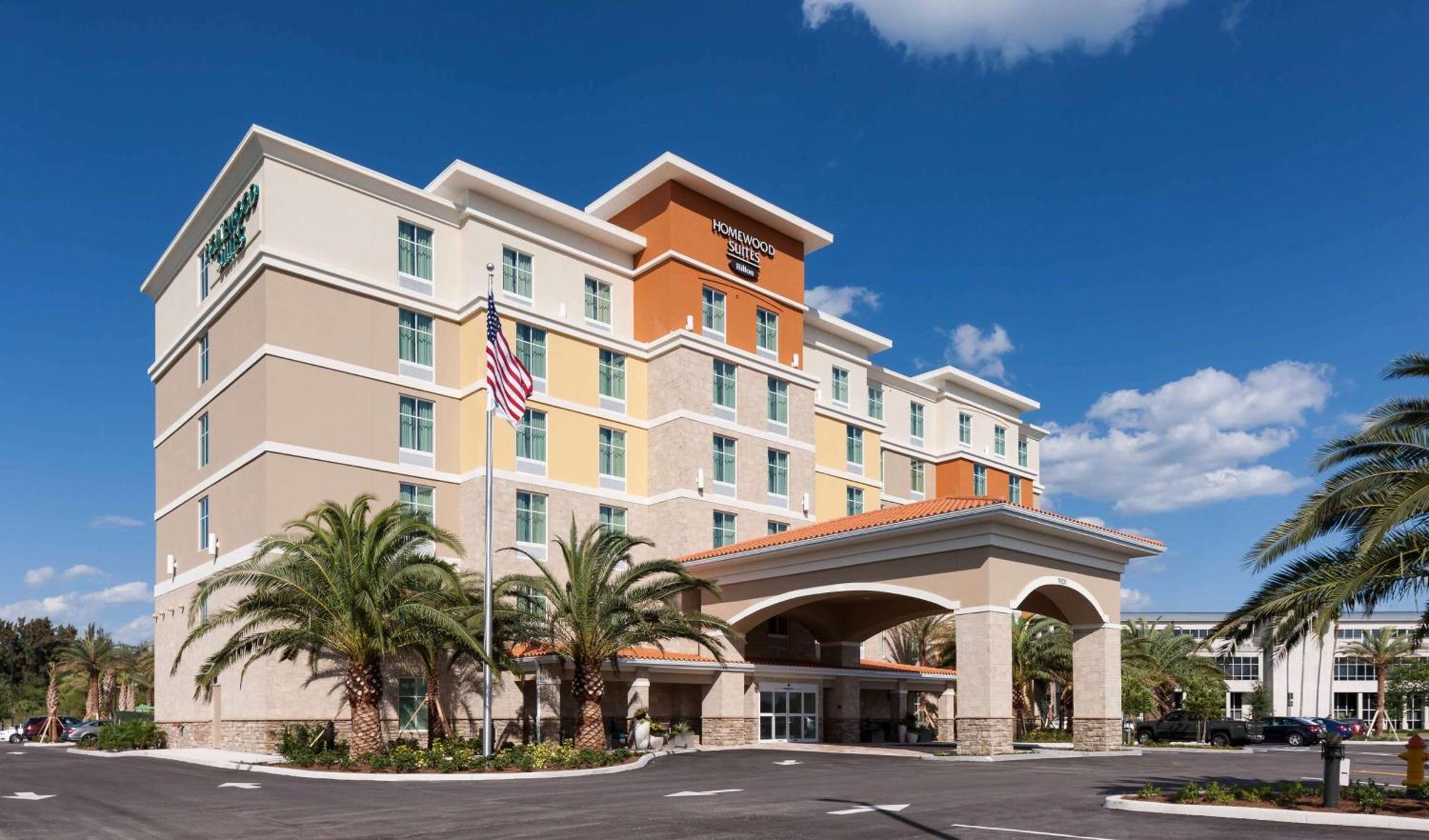 Homewood Suites By Hilton Cape Canaveral-Cocoa Beach Екстер'єр фото