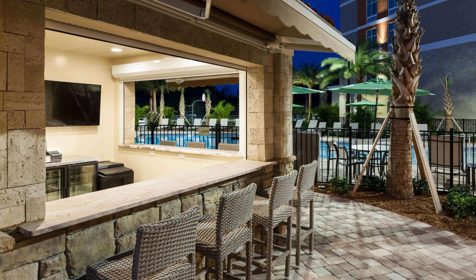 Homewood Suites By Hilton Cape Canaveral-Cocoa Beach Екстер'єр фото